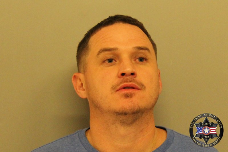 Booking photo of Clifford Mordhorst