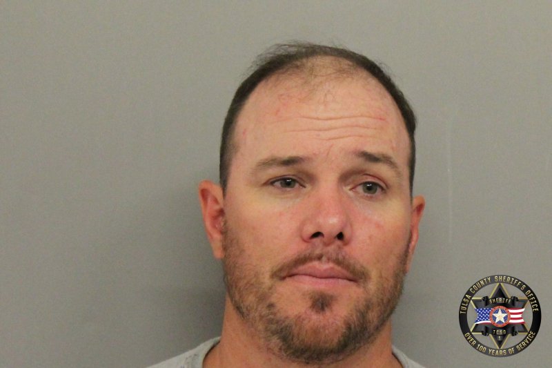 Booking photo of Scott Spangler