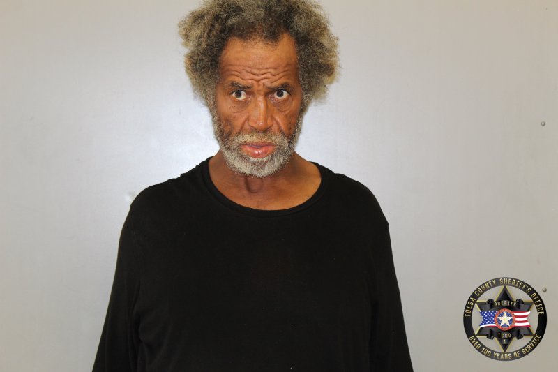 Booking photo of James Walker