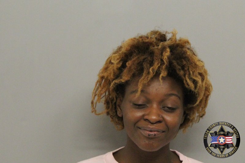 Booking photo of Keyonna Carter