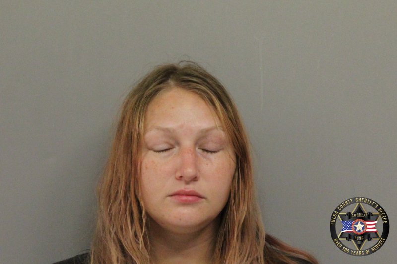 Booking photo of Alabama Molloy