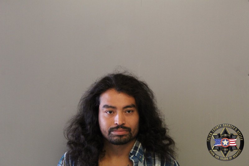 Booking photo of Yunior Baker