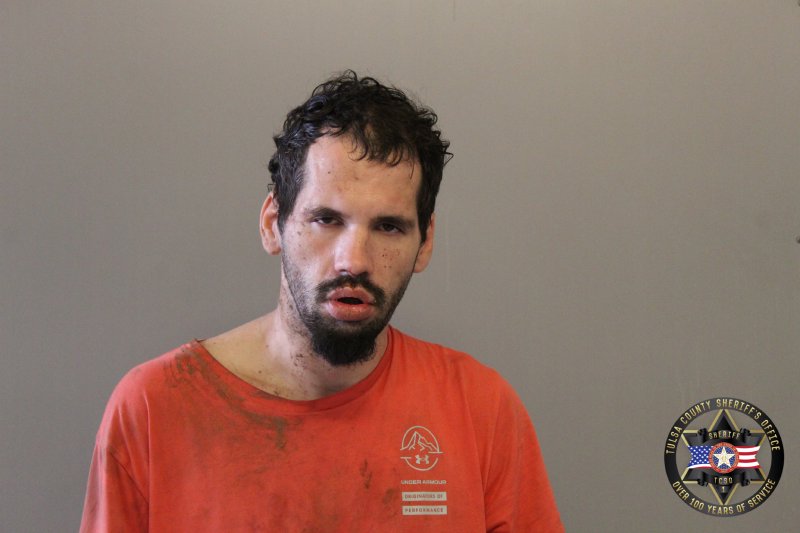Booking photo of Rowdy Wormsley