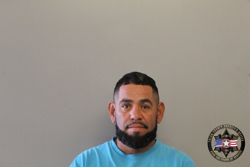 Booking photo of Juan Lopez