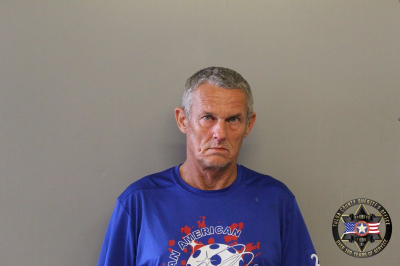 Booking photo of Delivin Combs
