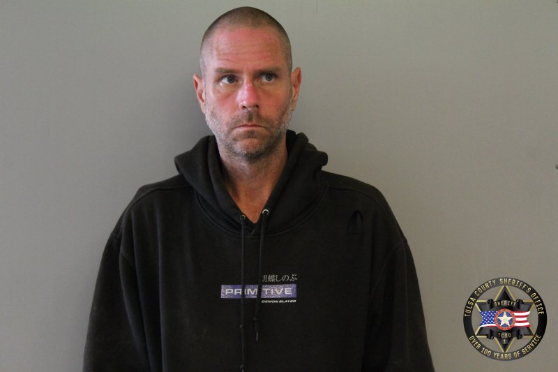 Booking photo of Jason Walton
