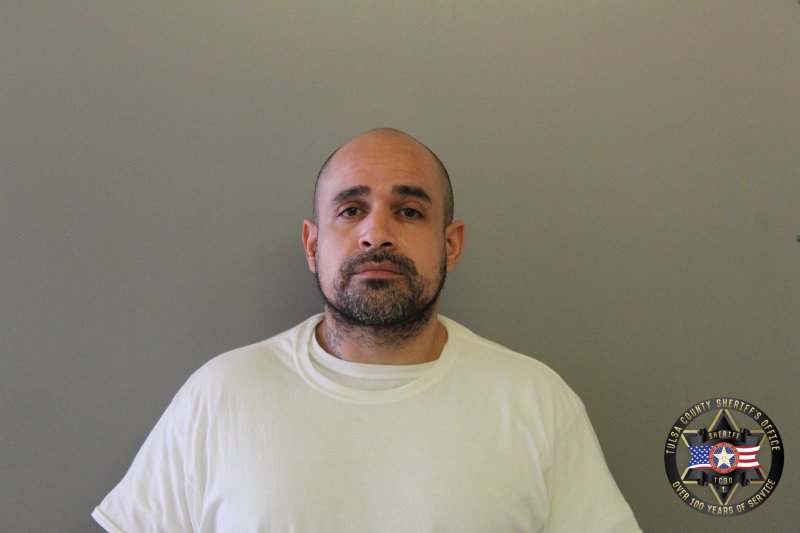 Booking photo of Arturo Arredondo