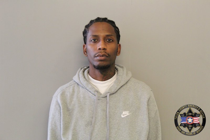 Booking photo of Daione Williams
