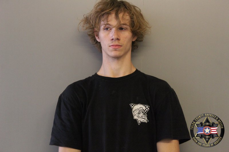 Booking photo of Zayne Ballard-hill