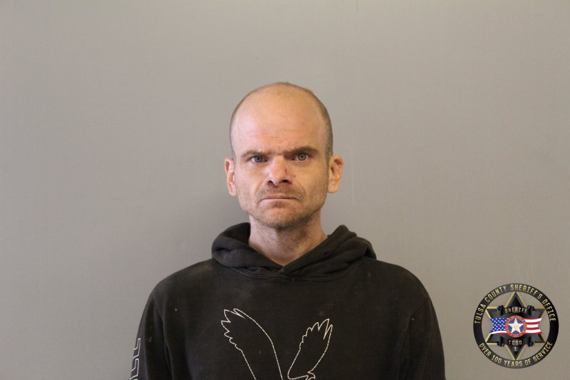 Booking photo of Eddie Davis