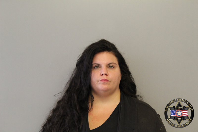 Booking photo of Brittini Bokolas