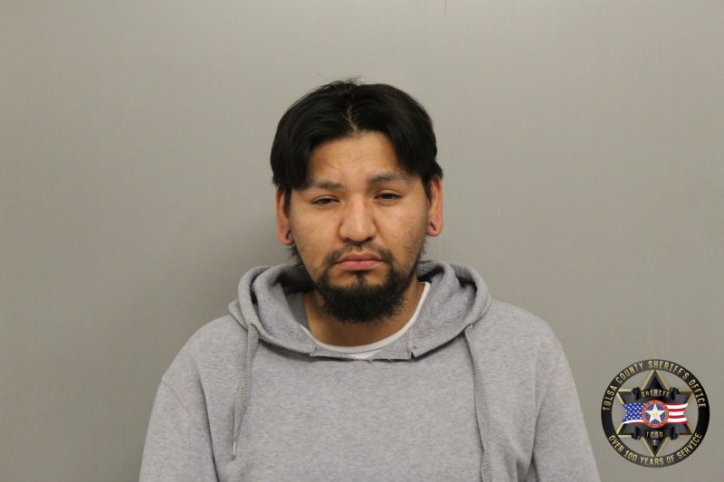 Booking photo of Ky Bohanan