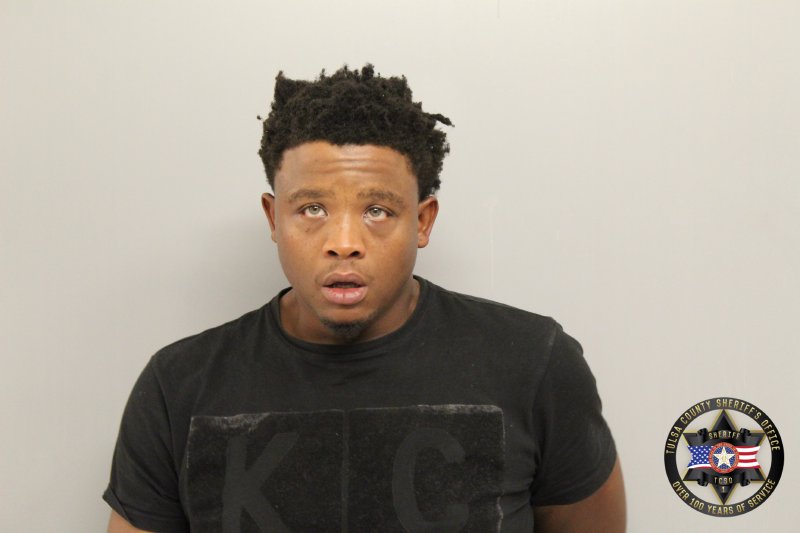 Booking photo of Cornelius Mcneil