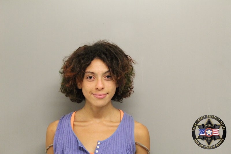 Booking photo of Jaylen Palmer