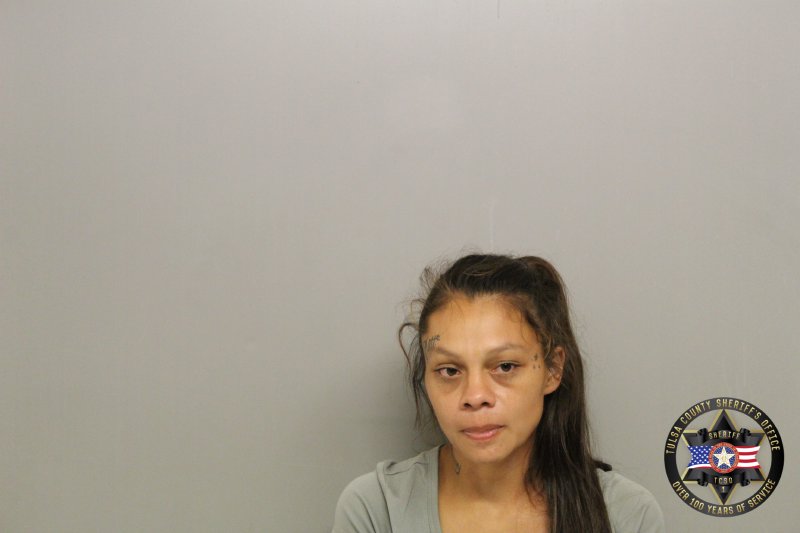 Booking photo of Vanessa Mendoza