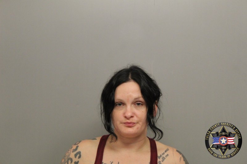 Booking photo of Courtney Nolte