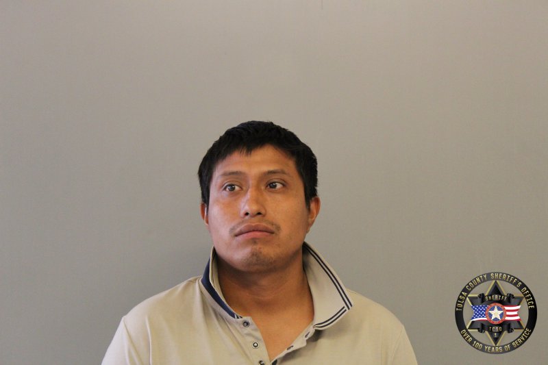 Booking photo of Rumaldo Hernandezmendez