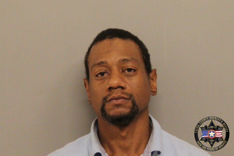 Booking photo of Demetrious Chaney