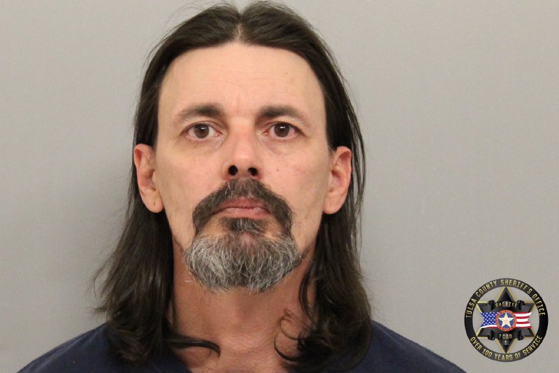 Booking photo of Justin Eslick