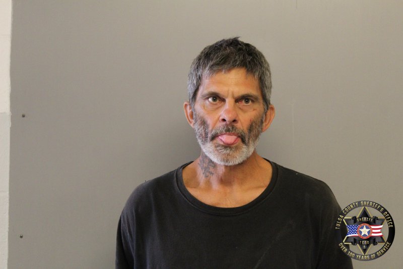 Booking photo of William Newby