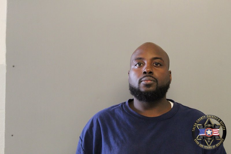Booking photo of Wayne Stanley