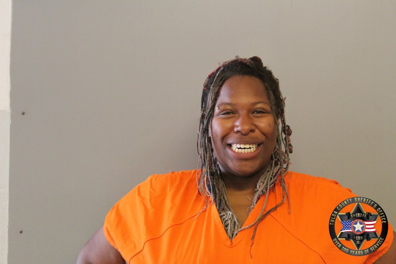 Booking photo of Ahbrecia Jenkins