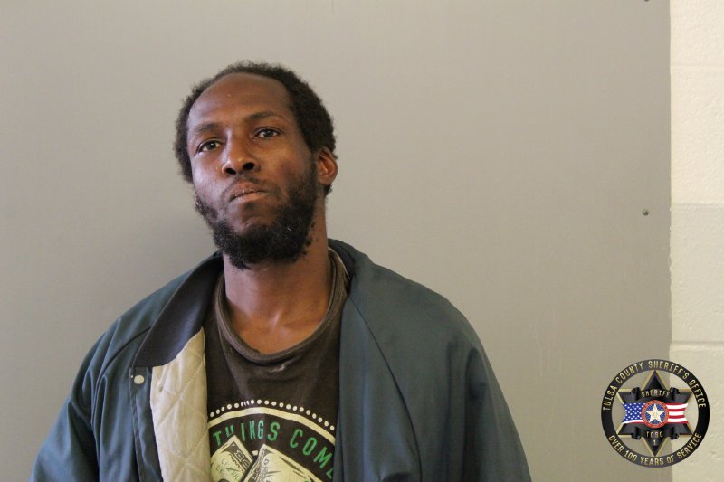 Booking photo of Reshoun Simmons