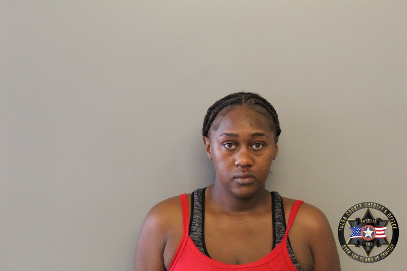 Booking photo of Raija Hatcher