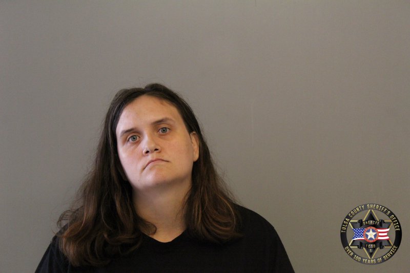 Booking photo of Annyssa Dodrill