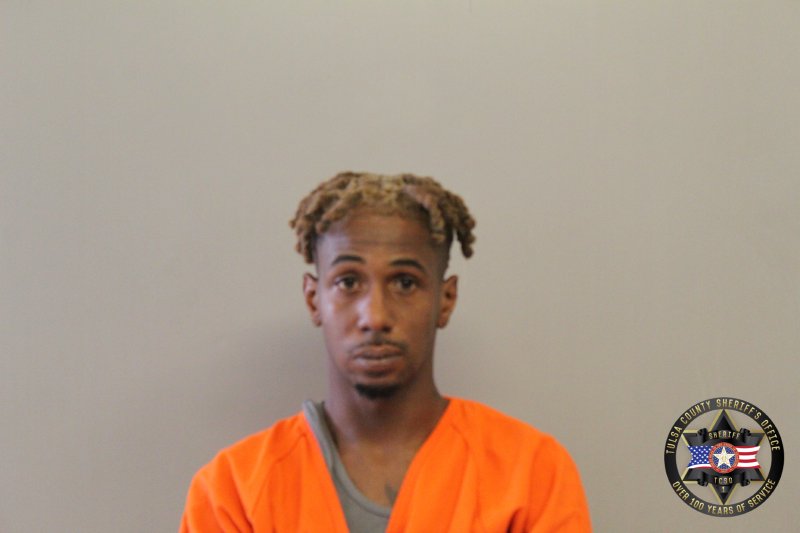 Booking photo of Derrick Seiber