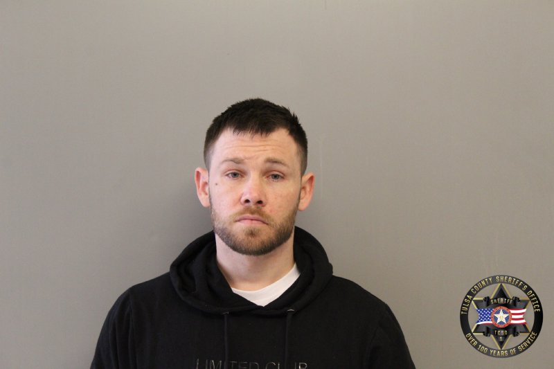 Booking photo of Dylan Sade