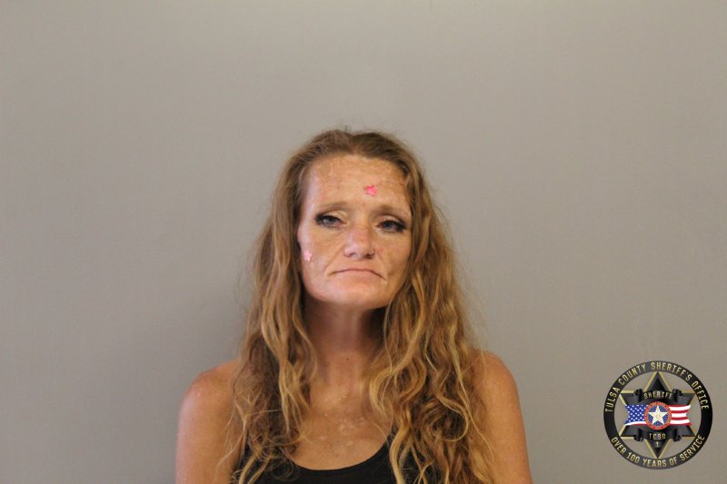 Booking photo of Nakita Ritchie