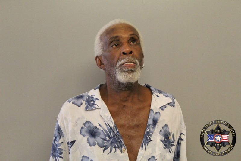 Booking photo of Robert Austin
