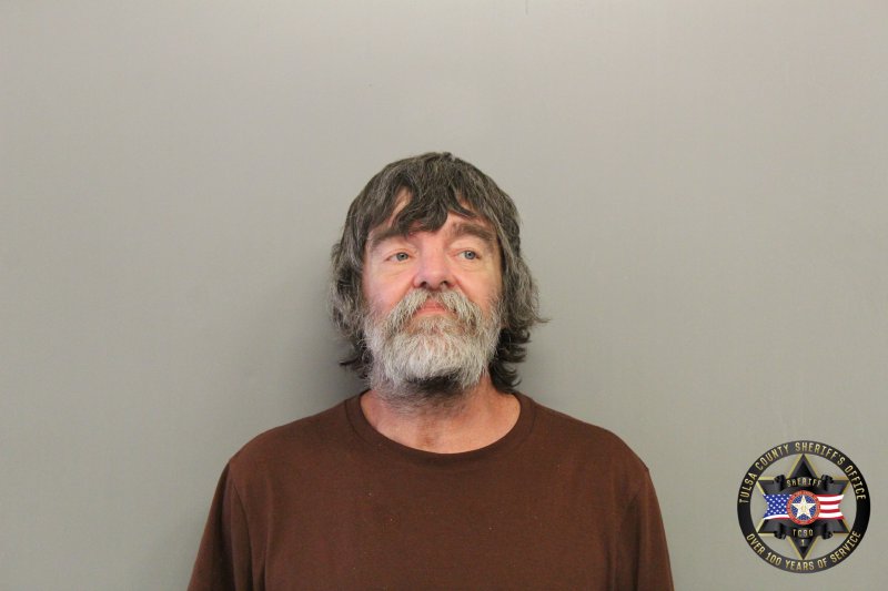 Booking photo of Kyle Lytle