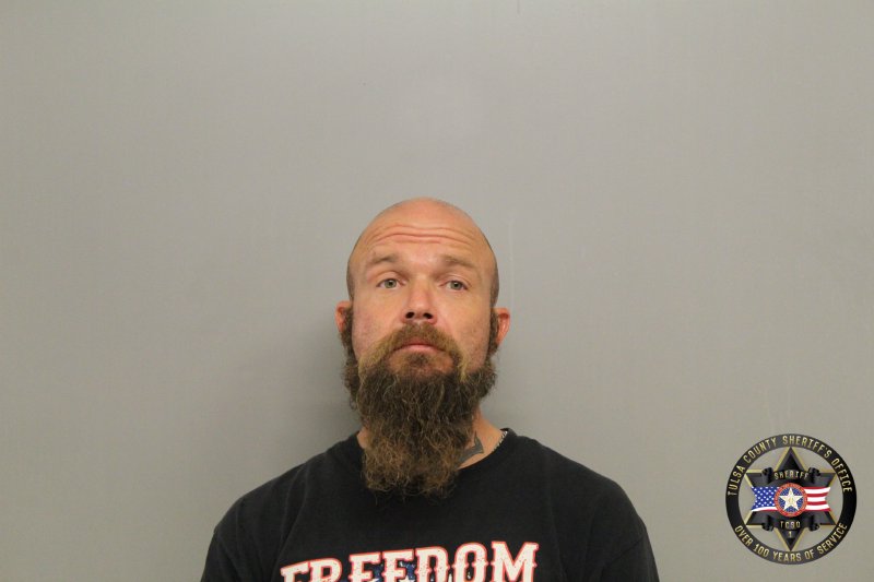 Booking photo of Christopher Suder