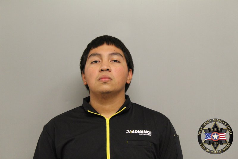 Booking photo of Juan Aguilar