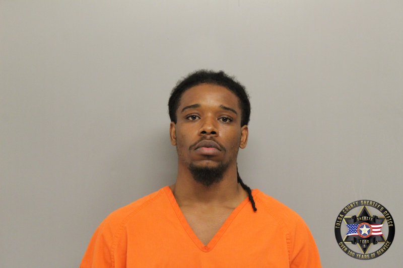 Booking photo of Deonte King