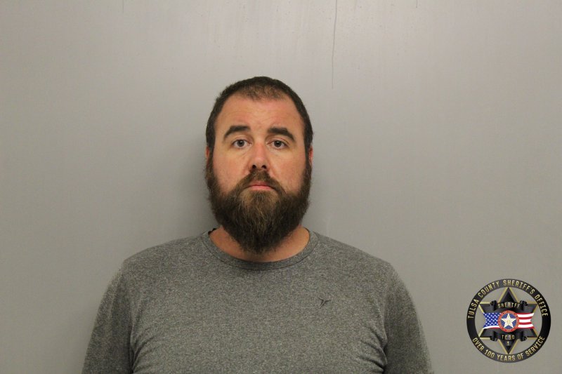 Booking photo of Travis Coates