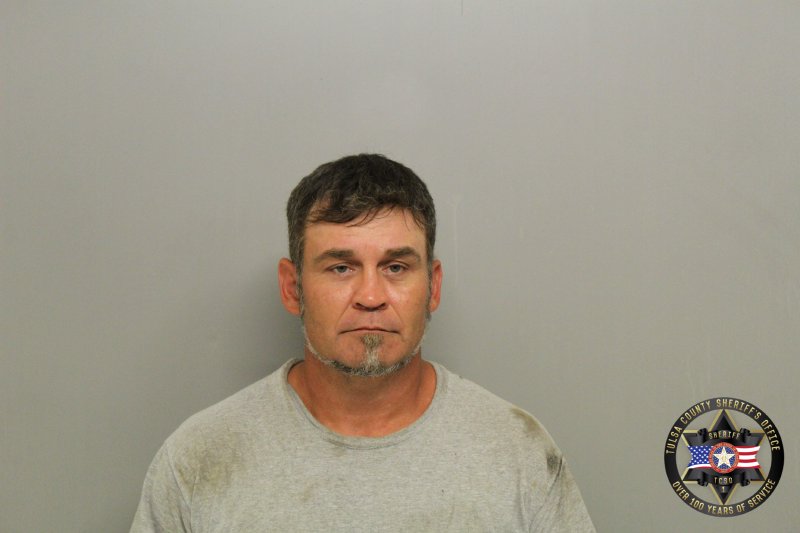 Booking photo of Johnny Porter
