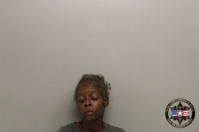 Booking photo of Telisha Lawrence