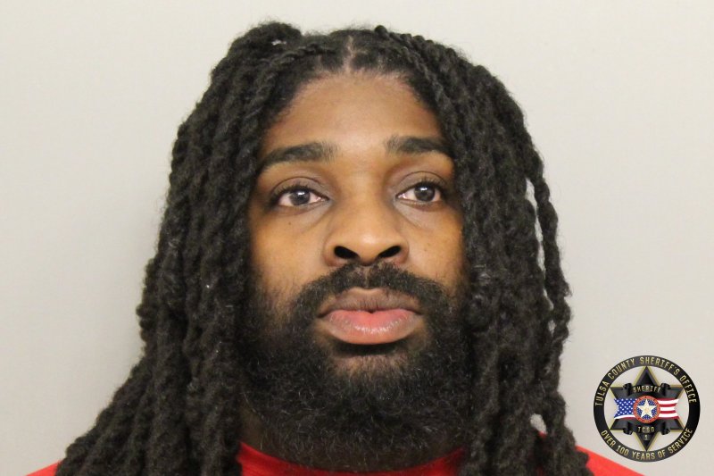 Booking photo of Brenden Anderson