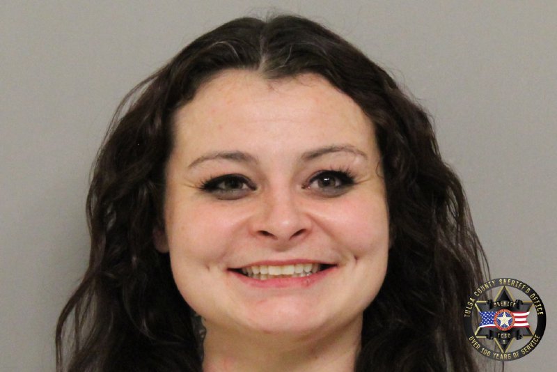 Booking photo of Breanna Holmes