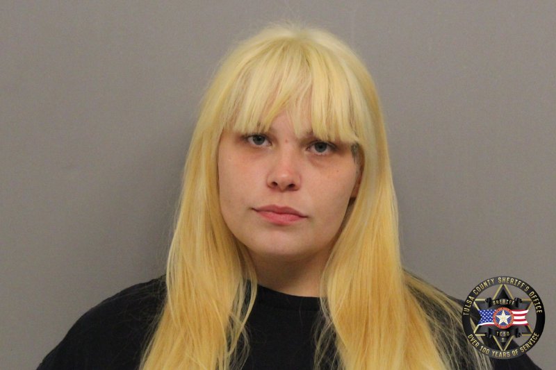 Booking photo of Lindsey Douglas
