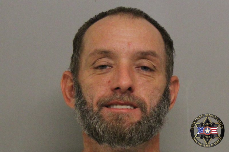 Booking photo of Gary Youngblood