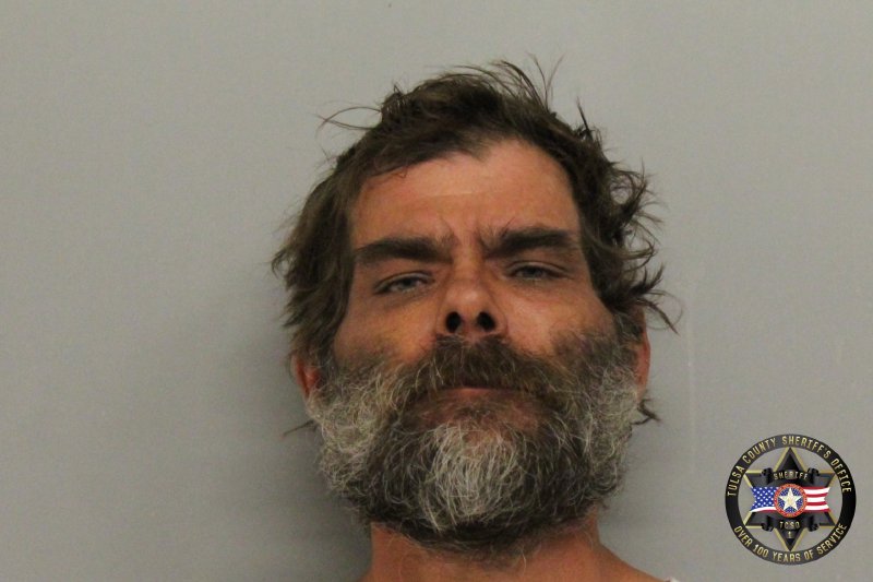 Booking photo of Billy Moore