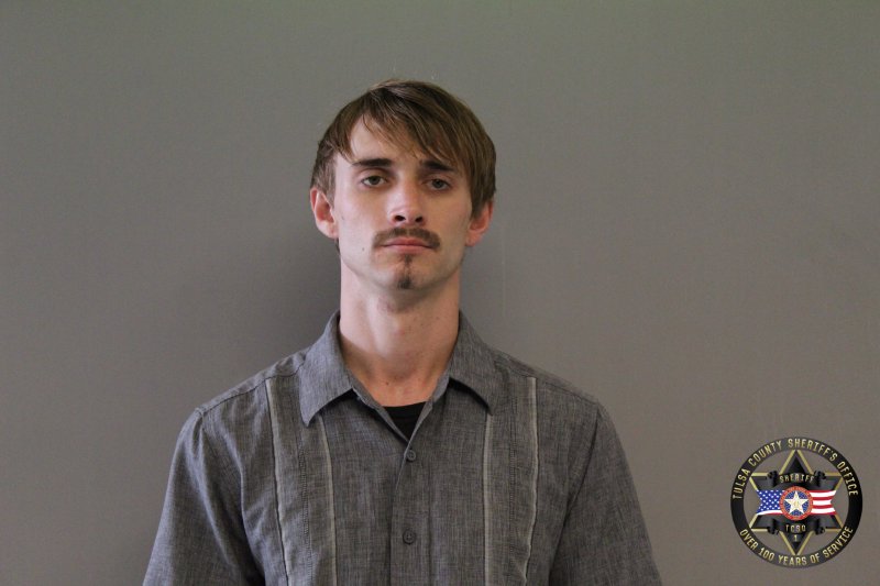 Booking photo of Cody Welch