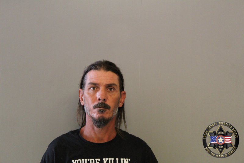 Booking photo of Jamie Tillery