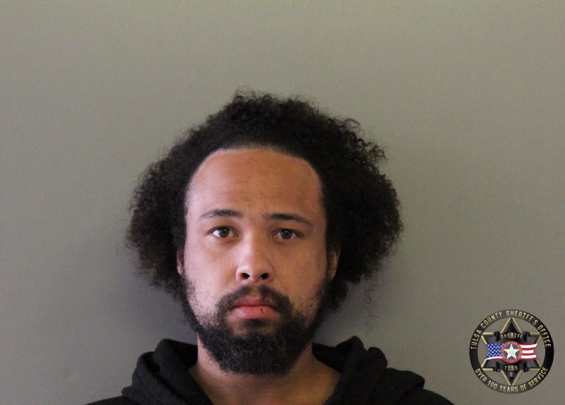 Booking photo of Romando Mcbee