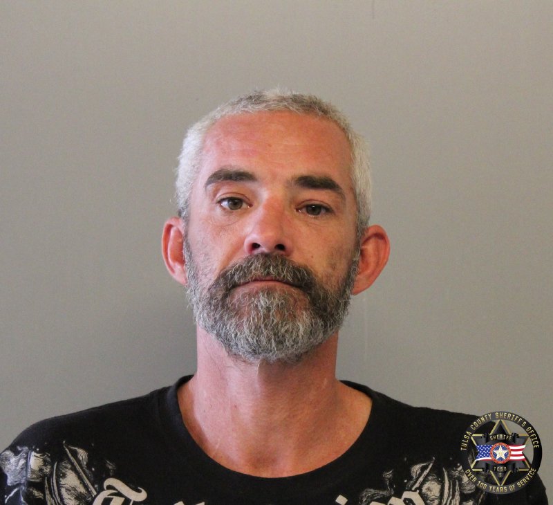 Booking photo of John Hinkle