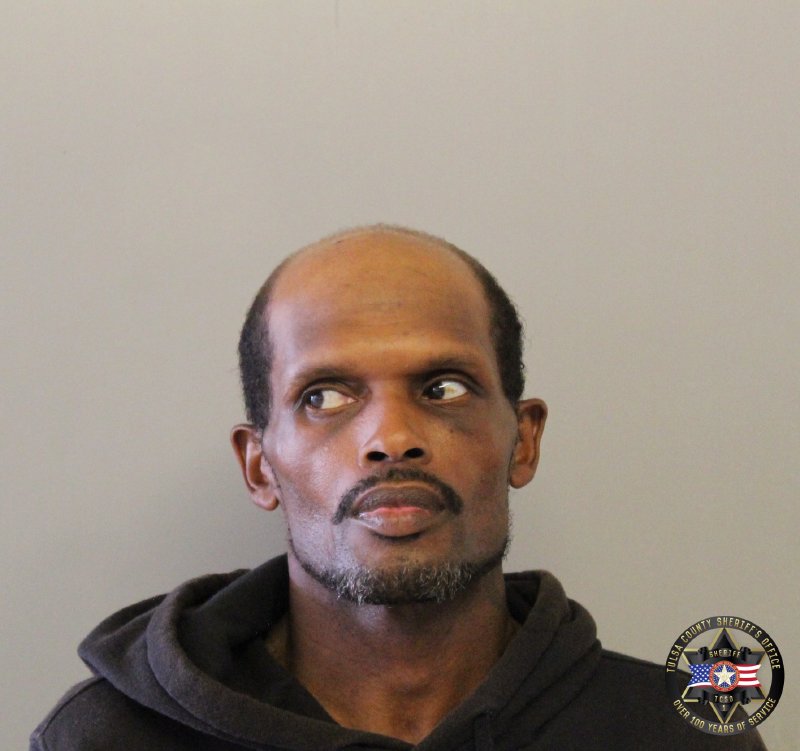 Booking photo of Torey Minter